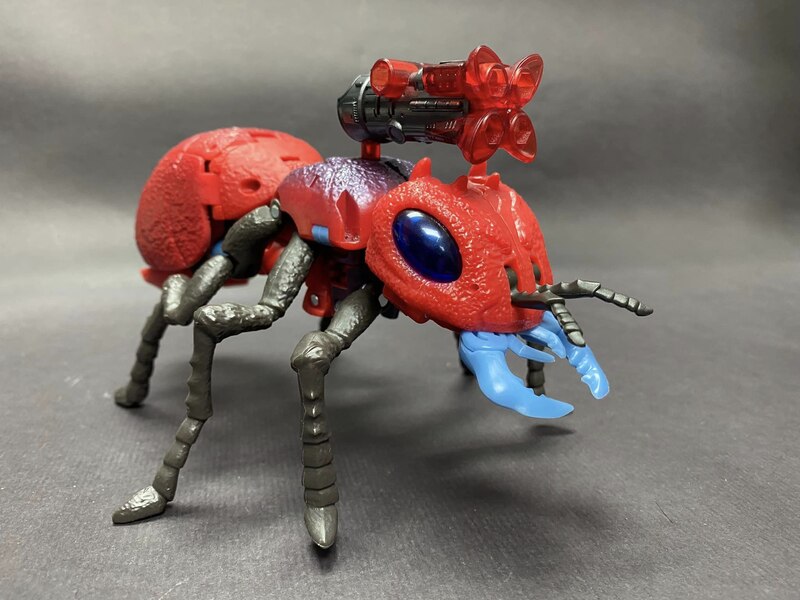 Transformers Legacy Predacon Inferno Beast Wars Voyager In Hand Figure Image  (17 of 17)